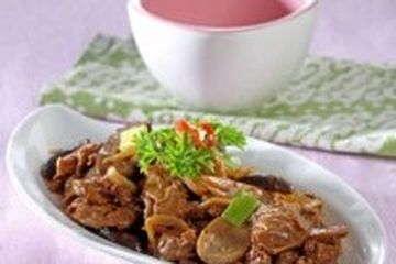 TUMIS SUKIYAKI ANEKA JAMUR