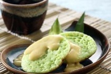 SERABI PANDAN KINCA DURIAN
