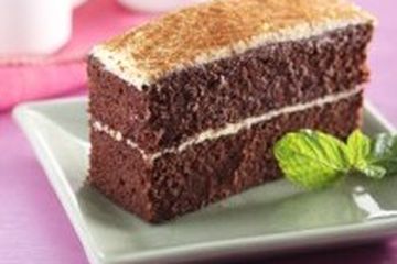 CAKE COKELAT KUKUS BEREMPAH