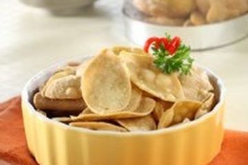 KERIPIK UDANG BAWANG