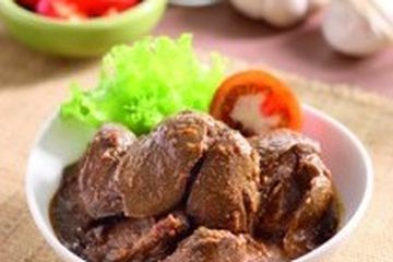 SEMUR HATI AYAM RASA PEDAS