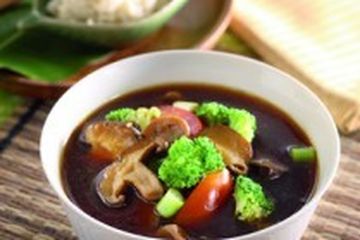 SEMUR JAMUR BROKOLI