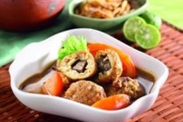 SEMUR BOLA TAHU
