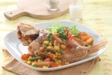 NILA GORENG ASAM MANIS