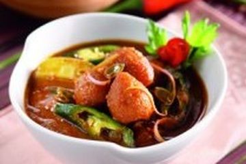 SEMUR TELUR PEDAS PETAI CINA