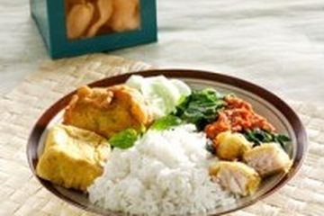 NASI TEMPONG