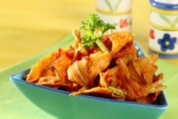 BALADO IKAN KAPAS