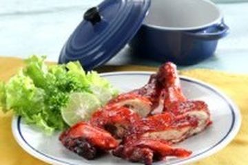 AYAM PANGGANG MERAH