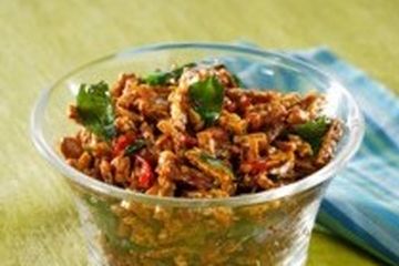KERING TEMPE AROMA KARI
