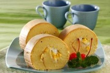 CHIFFON GULUNG UBI JAGUNG