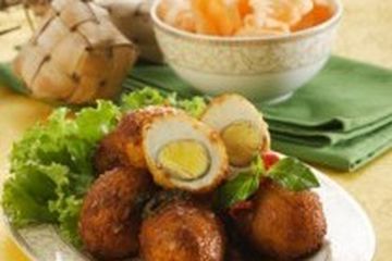 TELUR MASAK KEMANGI