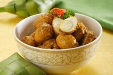 KARI TELUR PUYUH DAN JAMUR