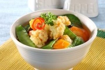 SAYUR BUMBU BAKAR