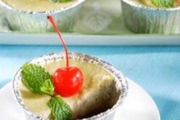 PUDING KARAMEL SIRSAK