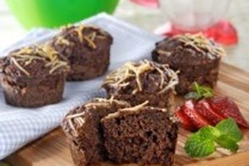 CAKE COKELAT KEJU