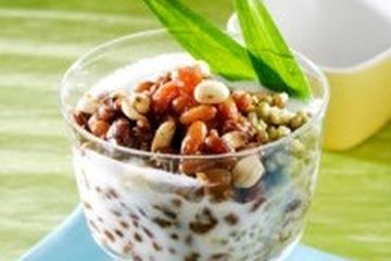 BUBUR ANEKA KACANG