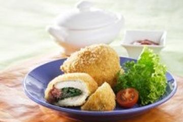 AYAM PANIR ISI