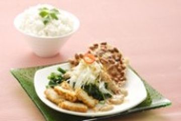 NASI PECEL