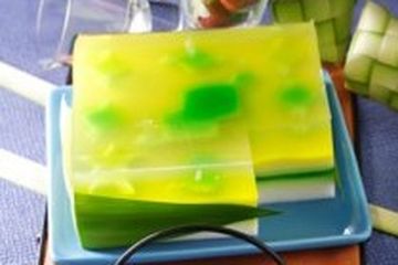 PUDING KETUPAT