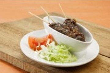 BEEF ROLL SATAY