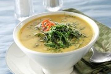 GULAI DAUN KENIKIR