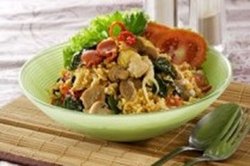 NASI GORENG KOMPLET