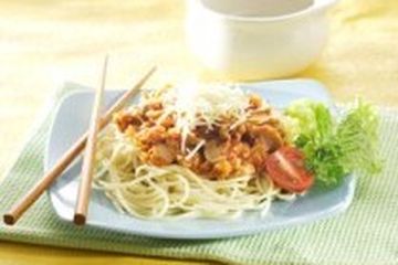 SPAGETI BOLOGNAISE