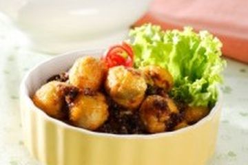 TELUR PUYUH BUMBU THAI