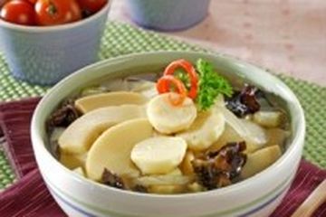 SUP REBUNG BAKSO