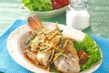 IKAN NILA KUKUS