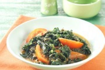 TUMIS DAUN SINGKONG