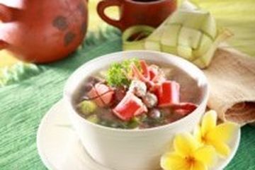SUP KACANG MERAH