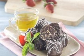 BOLA-BOLA COKELAT