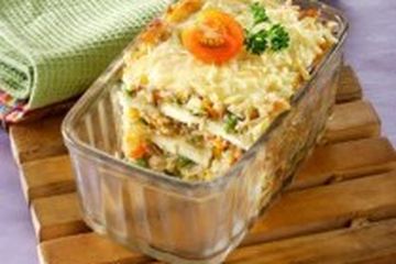SUKUN LAPIS SAYUR
