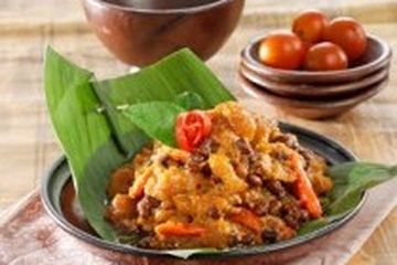 SAMBAL GORENG KRECEK KACANG TOLO