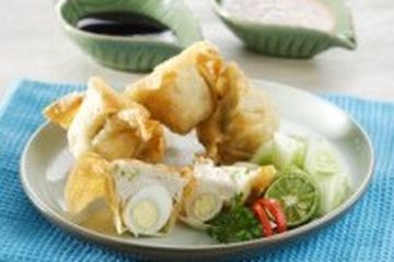 BATAGOR BIHUN TELUR PUYUH