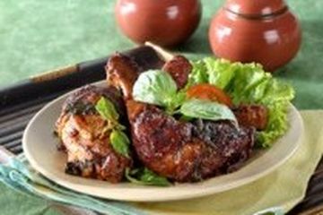 AYAM BAKAR KEMANGI