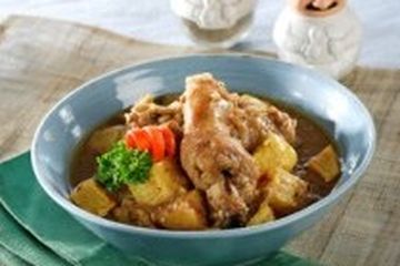 AYAM MASAK KENTANG PEDAS