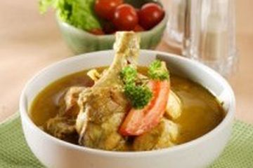 AYAM BUMBU KARI
