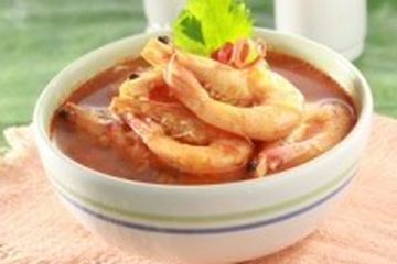 UDANG ASAM REMPAH