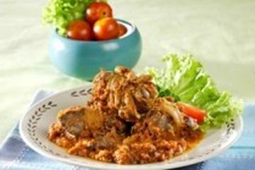 AMPELA HATI MASAK RENDANG