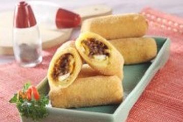 RISOLES DAGING JAMUR