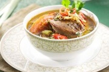 SEMUR LIDAH PEDAS BERSANTAN