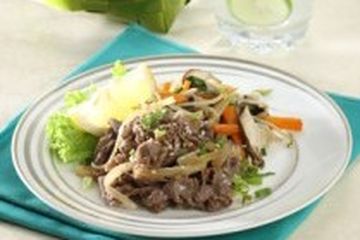 DAGING MASAK JEPANG
