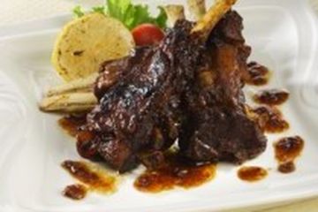 IGA BAKAR MADU LEMON