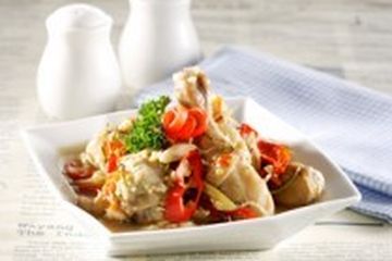 TIM AYAM BUMBU SERAI