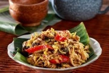 TUMIS BUNGA PEPAYA