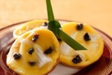 BIKA JAWA PONA KELAPA KISMIS