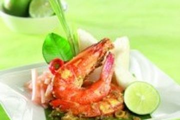 NASI JAHA (NASI JAHA KOMPLET)