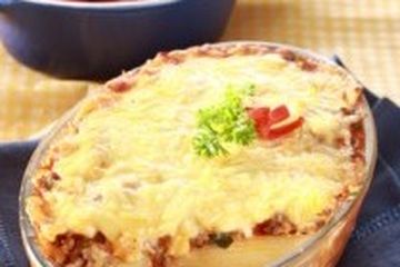 PASTA PANGGANG KEJU
